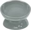 Gamelle surélevée orthopédique en céramique ø 17 cm XXL pour chat