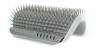 Brosse de massage d'angle pour chat