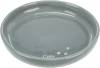 Gamelle plate en céramique pour chat