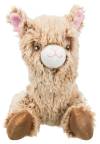 Peluche Alpaga pour chien 22 cm