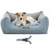 Lit Lona Bleu pour chien Trixie