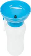 Gourde avec gamelle pour chien