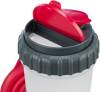 Gamelle de voyage plastique pour chien