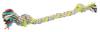 Jouet en corde pour chien multicolore 50 cm
