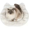 Lit Nelli taupe pour chien
