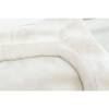 Lit Nelli taupe pour chien