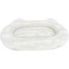 Lit Nelli taupe pour chien