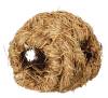 Nid en herbe rond pour hamster nain ø10 cm