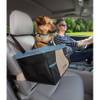 Siège de voiture Booster Rover bleu pour chien et chat