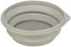 Gamelle de voyage en silicone pour chien