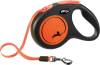 FLEXI Laisse enrouleur pour chien sangle