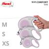 FLEXI Laisse rétractable pour chien COMFORT