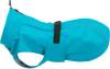 Manteau imperméable Vimy bleu pour chien