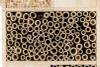 Hôtel à insectes en bois naturel et métal galvanisé 29x49 cm