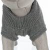 Pull Kenton gris pour chien Trixie