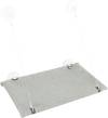 Hamac ventouse pour chat 50 x 30 cm