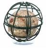 Support boule de graisse pour vitre de fenêtre ø7 cm pour oiseau