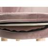 Fauteuil design Livia rose pour chat