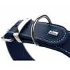 Collier pour chien Aalborg Spécial bleu Hunter