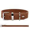 Collier Aalborg Spécial cognac Hunter pour chien