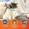 FURminator Brosse double pour chien et chat