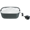 Fontaine à eau silencieuse Polygon chat et chien 2,5 L
