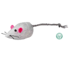 Souris polyester avec catnip 5 cm pour Chat