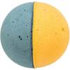 Balle mousse souple pour chat ø 4,5 cm