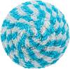Balle spirale nylon pour chat ø 4,5 cm