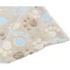 Couverture Laslo Beige pour chien