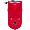 Milk & Pepper Manteau Matelot Babord Rouge pour chien