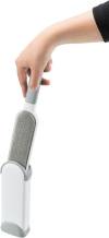 Brosse Anti-Poil Velours 33 cm pour chien