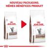 ROYAL CANIN Croquettes Veterinary Fibre Gastro-intestinal pour Chat