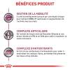 ROYAL CANIN Croquettes Diet Feline Santé Rénale pour Chat