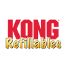 KONG Peluche Refillables Duckie pour Chat