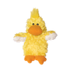 KONG Peluche Refillables Duckie pour Chat
