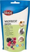 Friandises aux Baies Sauvages pour Rongeur et Lapin 75 g