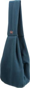 Sac ventral Soft bleu 60 x 22 cm pour chien