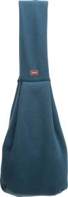 Sac ventral Soft bleu 60 x 22 cm pour chien