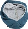 Sac ventral Soft bleu 60 x 22 cm pour chien