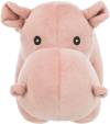 Jouet peluche hippopotame pour chien
