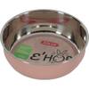 Gamelle en inox pour rongeurs