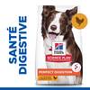 Hill's Science Plan croquettes Perfect Digestion pour chien de 11 à