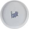 Gamelle large en céramique pour chat