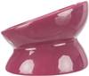 Gamelle surélevée orthopédique ergonomique pour chat adulte