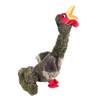 KONG Peluche Shakers Honkers Turkey taille L pour Chien