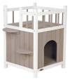 Maison Natura Cat's Home 65 x 45 cm pour Chat