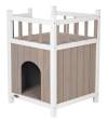 Maison Natura Cat's Home 65 x 45 cm pour Chat