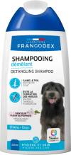 Shampooing démêlant pour chien 250ml Francodex