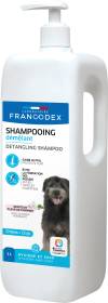 Shampooing démêlant pour chien 250ml Francodex